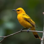 golden oriole symbolism and meaning