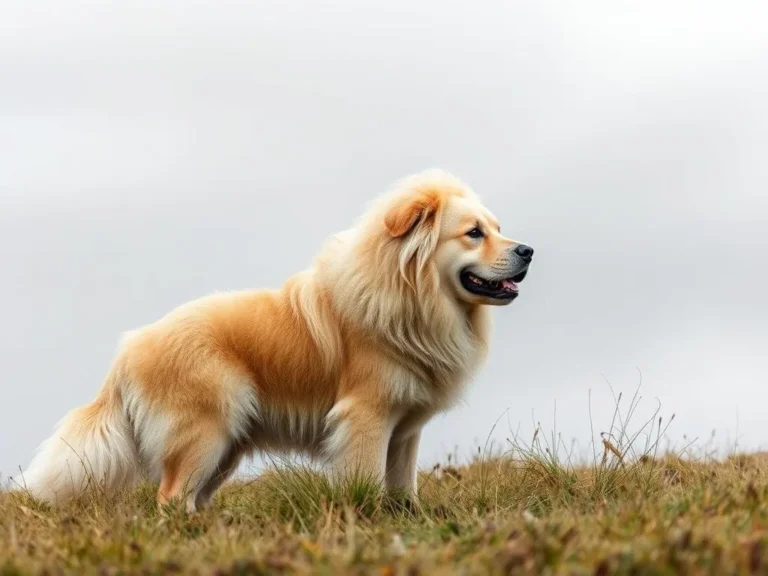 The Symbolism and Spiritual Significance of Golden Pyrenees