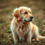 golden retriever mix symbolism and meaning