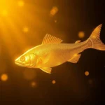 golden shiner symbolism and meaning