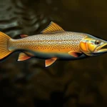 golden trout symbolism and meaning