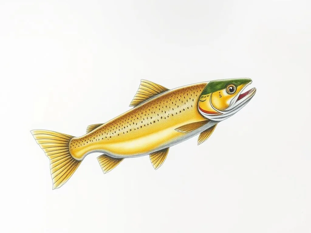 Golden Trout Symbolism and Spirit Animal