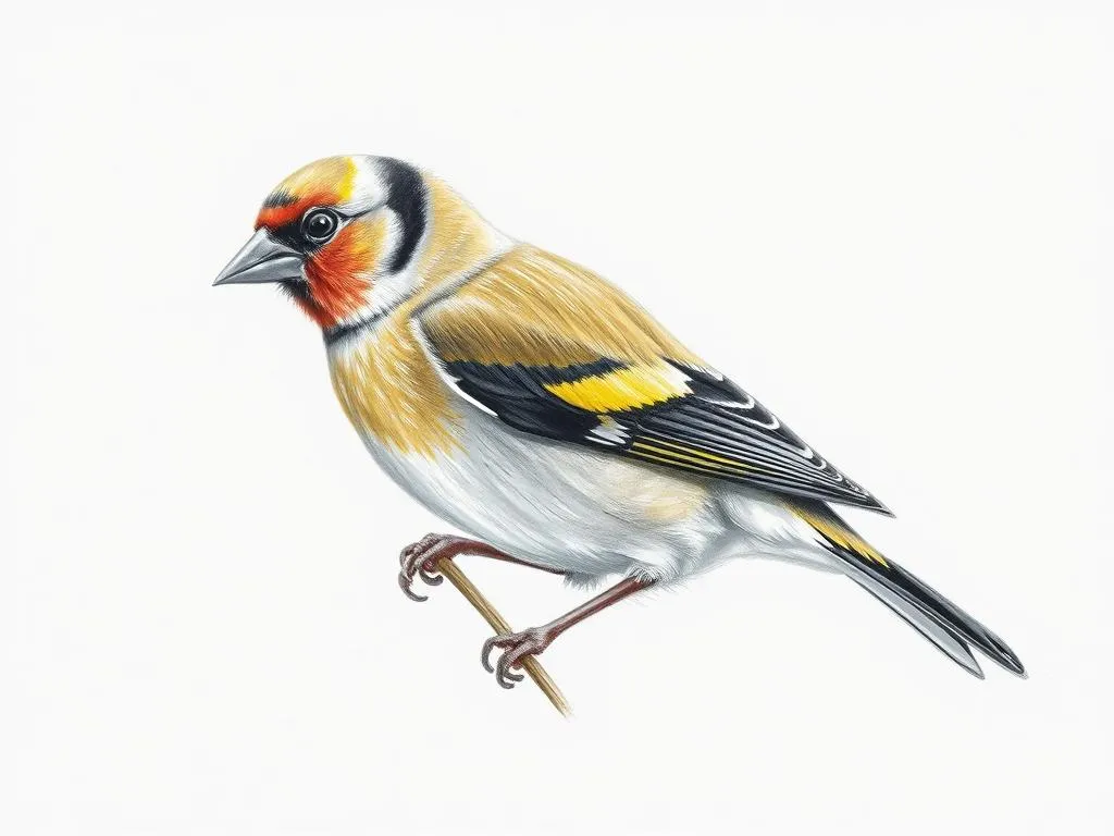 Goldfinch Symbolism and Spirit Animal