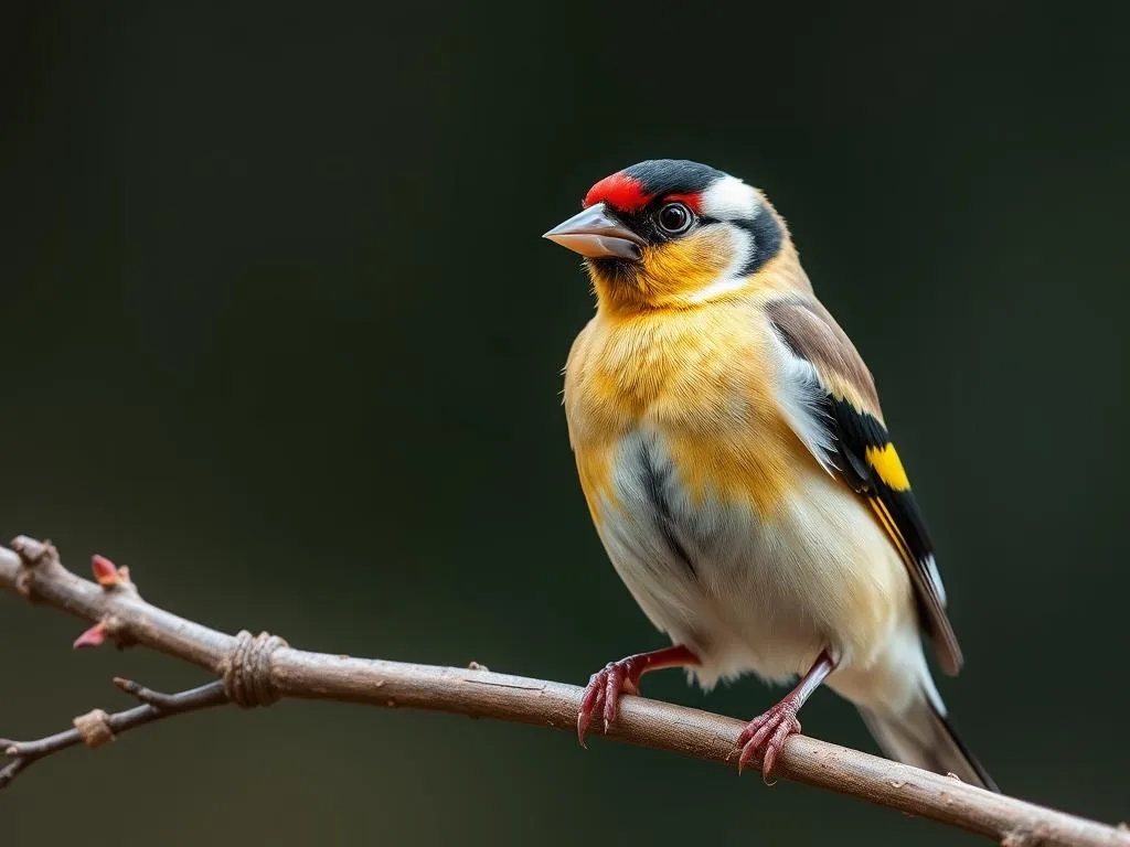 goldfinch symbolism and meaning