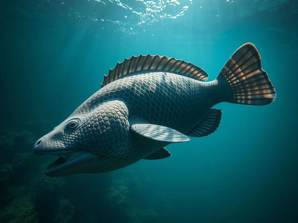 goliath grouper symbolism and meaning