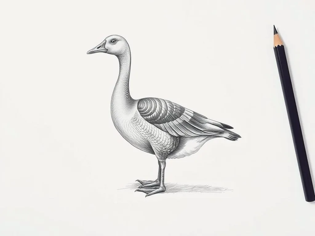 Goose Symbolism and Spirit Animal