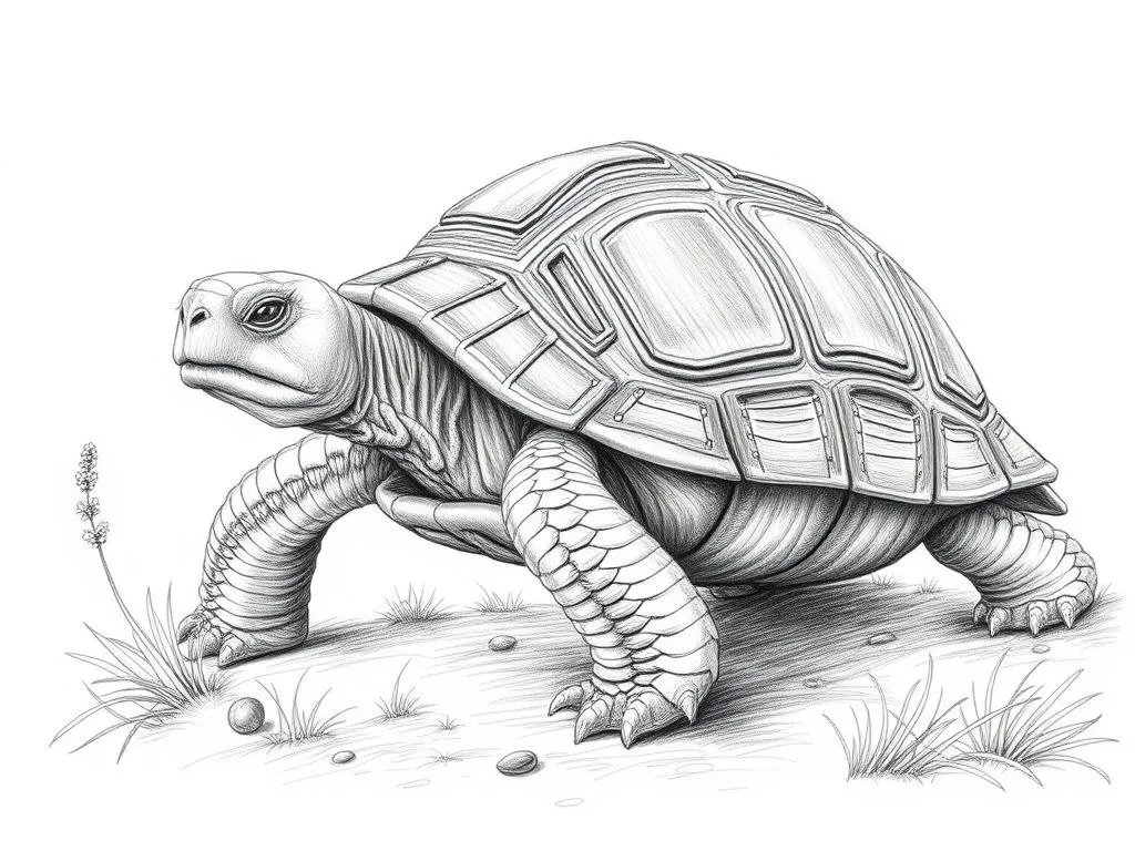 Gopher Tortoise Symbolism and Spirit Animal