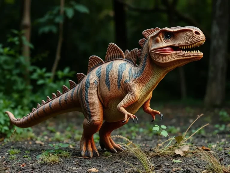 Gorgosaurus: The Symbolism and Spiritual Significance of the Apex Predator