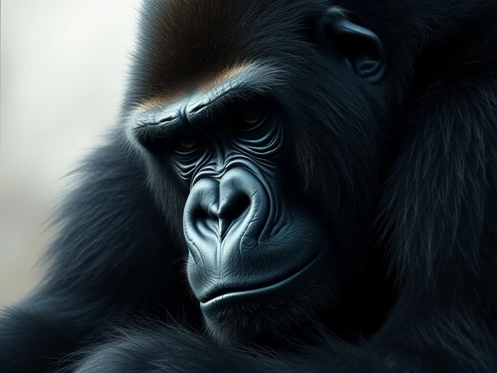 gorilla symbolism and meaning