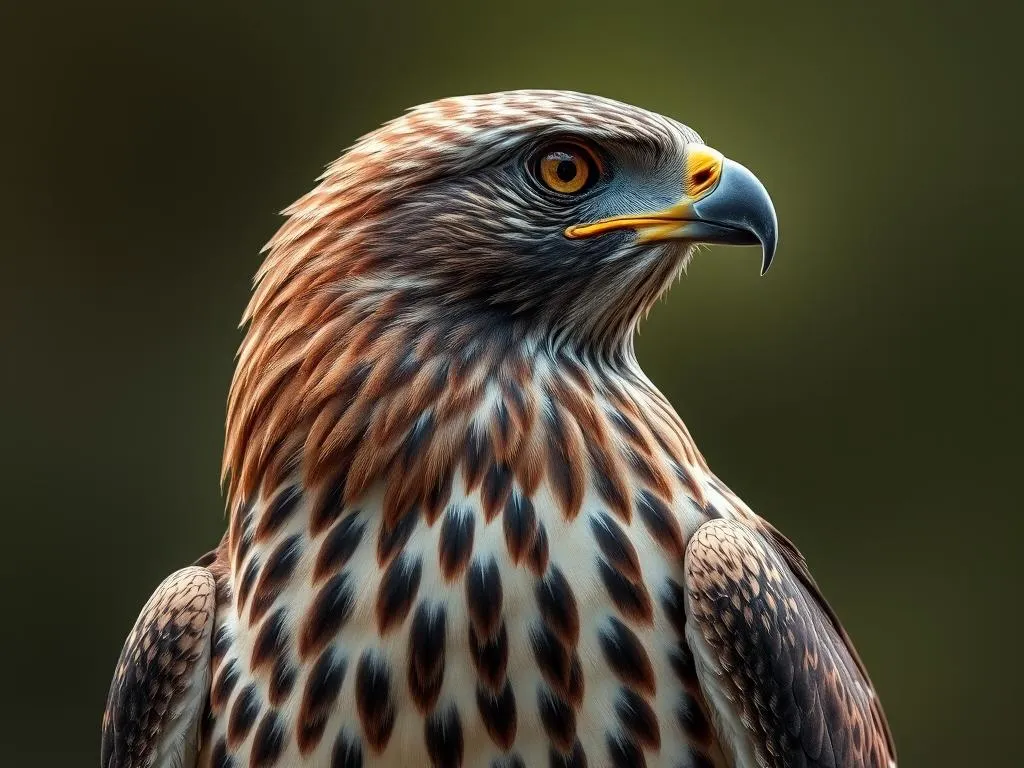 goshawk symbolism and meaning