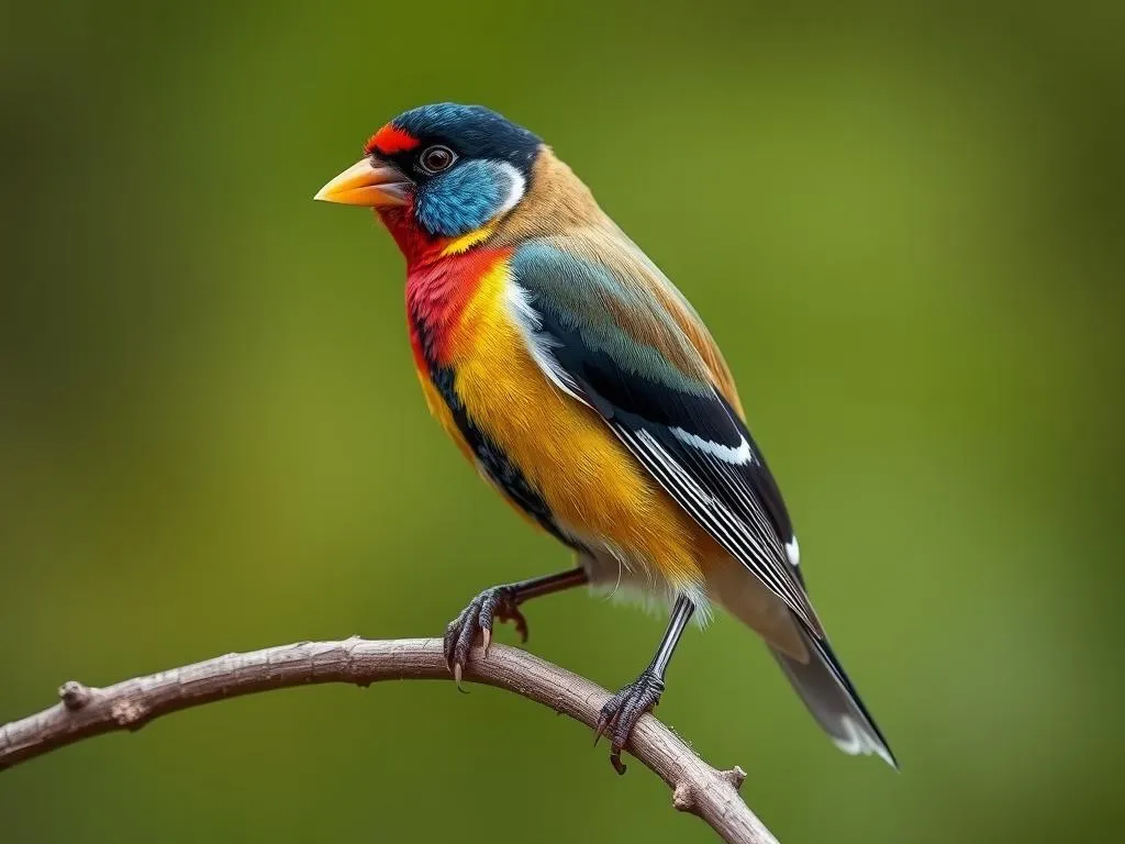 gouldian finch symbolism and meaning