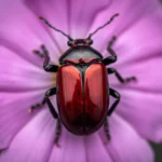 grapevine beetle symbolism and meaning