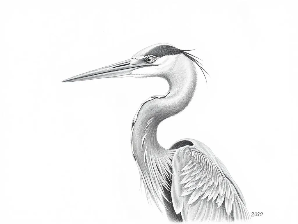 Great Blue Heron Symbolism and Spirit Animal