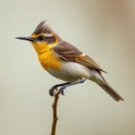 great crested flycatcher symbolism and meaning