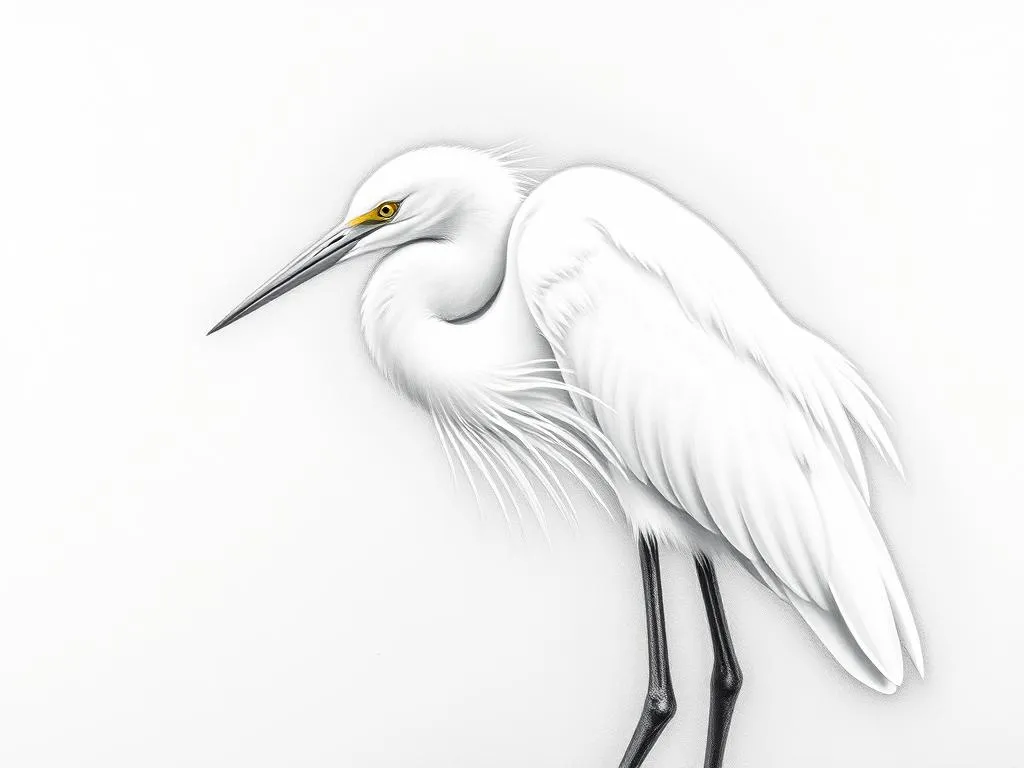 Great Egret Symbolism and Spirit Animal