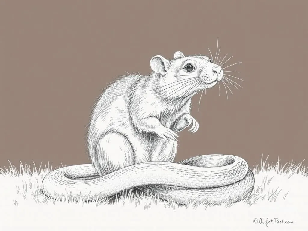 Great Plains Rat Snake Symbolism and Spirit Animal