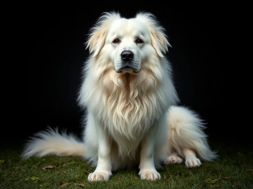 great pyrenees mix symbolism and meaning