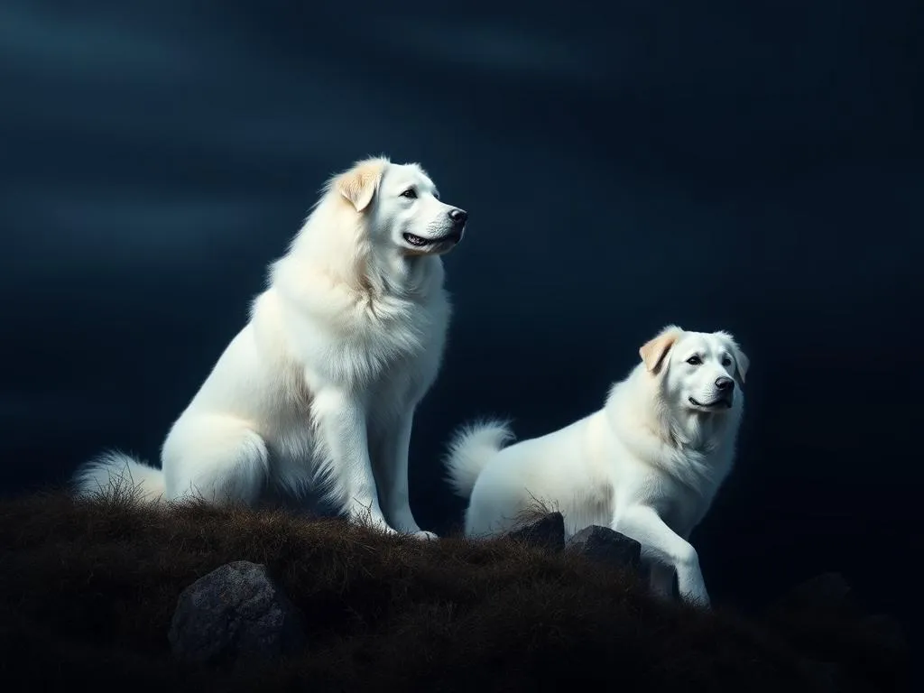 great pyrenees symbolism and meaning