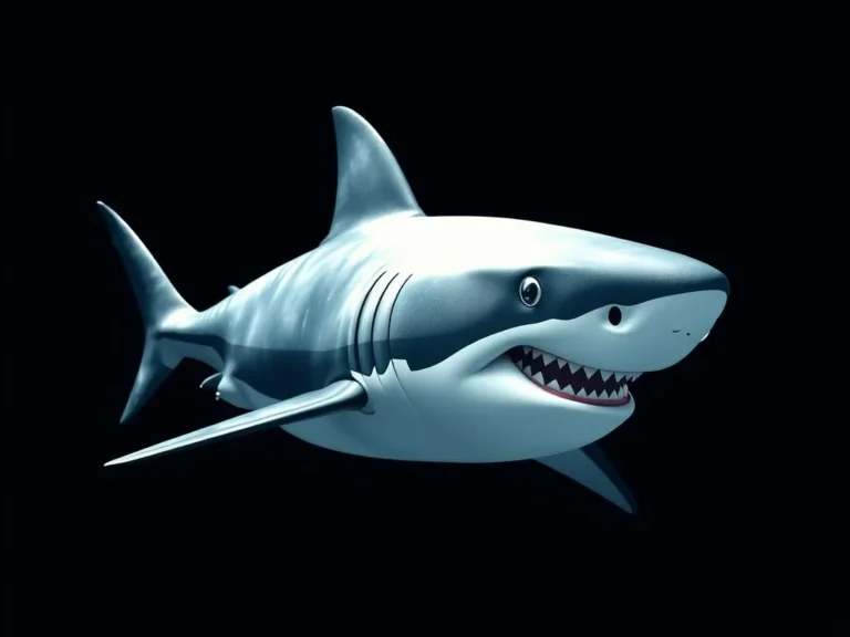 Unveiling the Symbolism of the Great White Shark