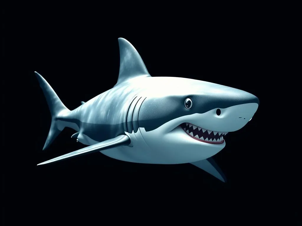 great white shark symbolism and meaning