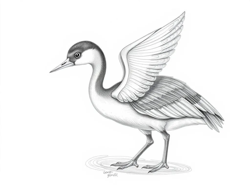 Grebe Symbolism and Spirit Animal