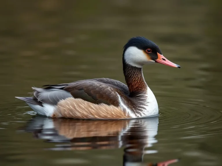 The Enigmatic Grebe: Symbolism and Spiritual Significance