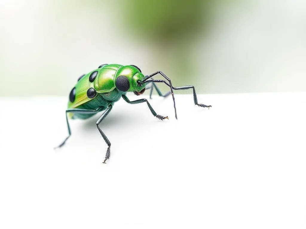 Green Aphids Symbolism and Spirit Animal