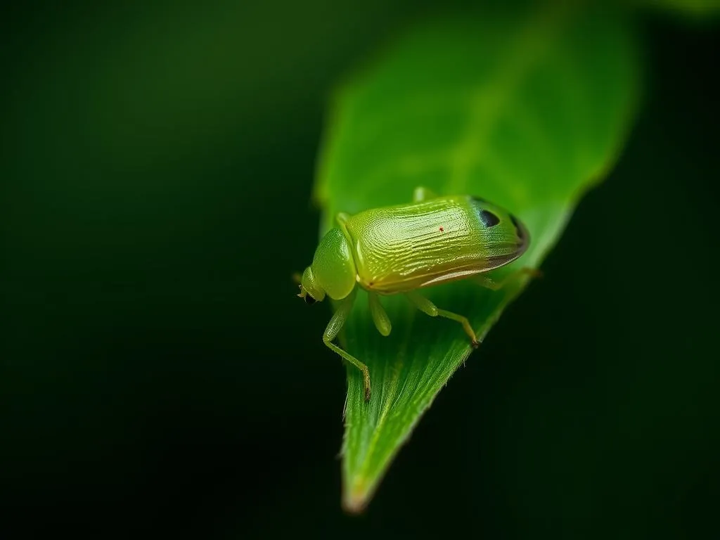 green aphids symbolism and meaning