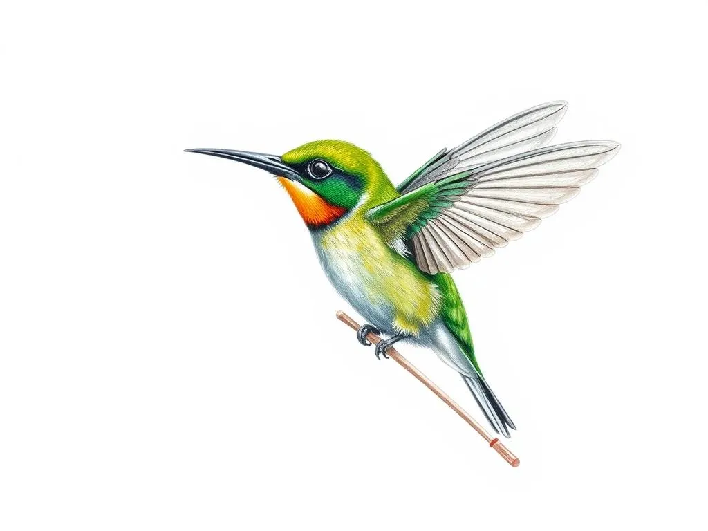 Green Bee Eater Symbolism and Spirit Animal