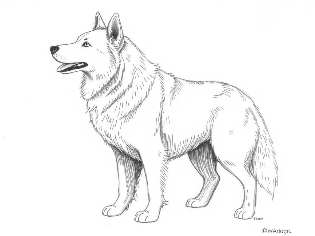 Greenland Dog Symbolism and Spirit Animal