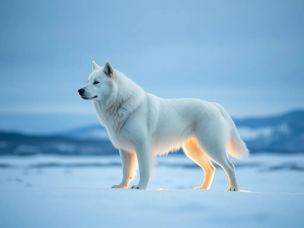 greenland dog symbolism and meaning