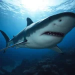 grey reef shark symbolism and meaning