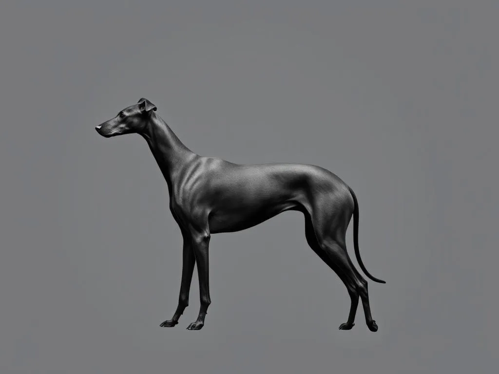 greyhound symbolism and meaning