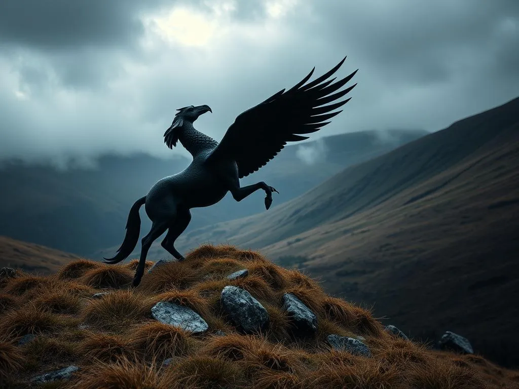 griffonshire symbolism and meaning