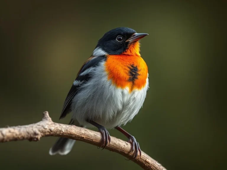 The Grosbeak Spirit Animal: Embracing Nature’s Colorful Messenger