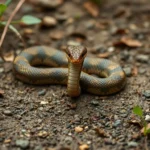 ground snake symbolism and meaning