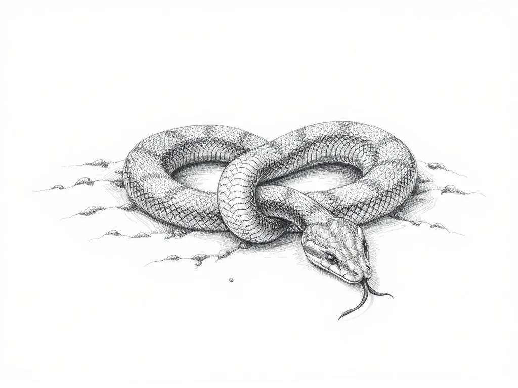 Ground Snake Symbolism and Spirit Animal