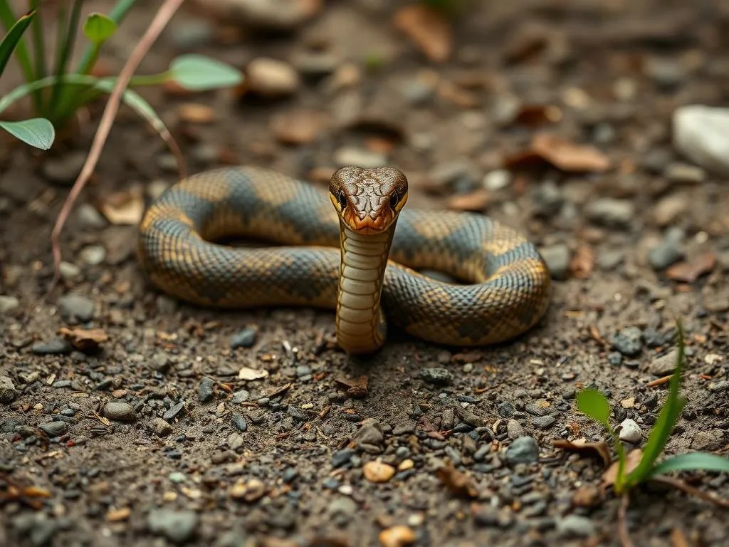 ground snake symbolism and meaning