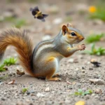 ground squirrel symbolism and meaning