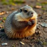 groundhog symbolism and meaning