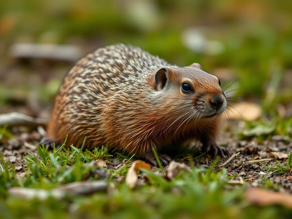 groundhog tick symbolism and meaning