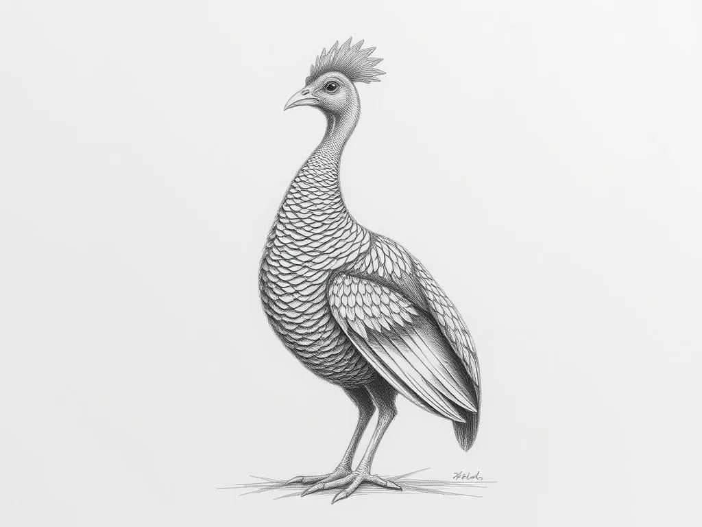 Guinea Fowl Symbolism and Spirit Animal