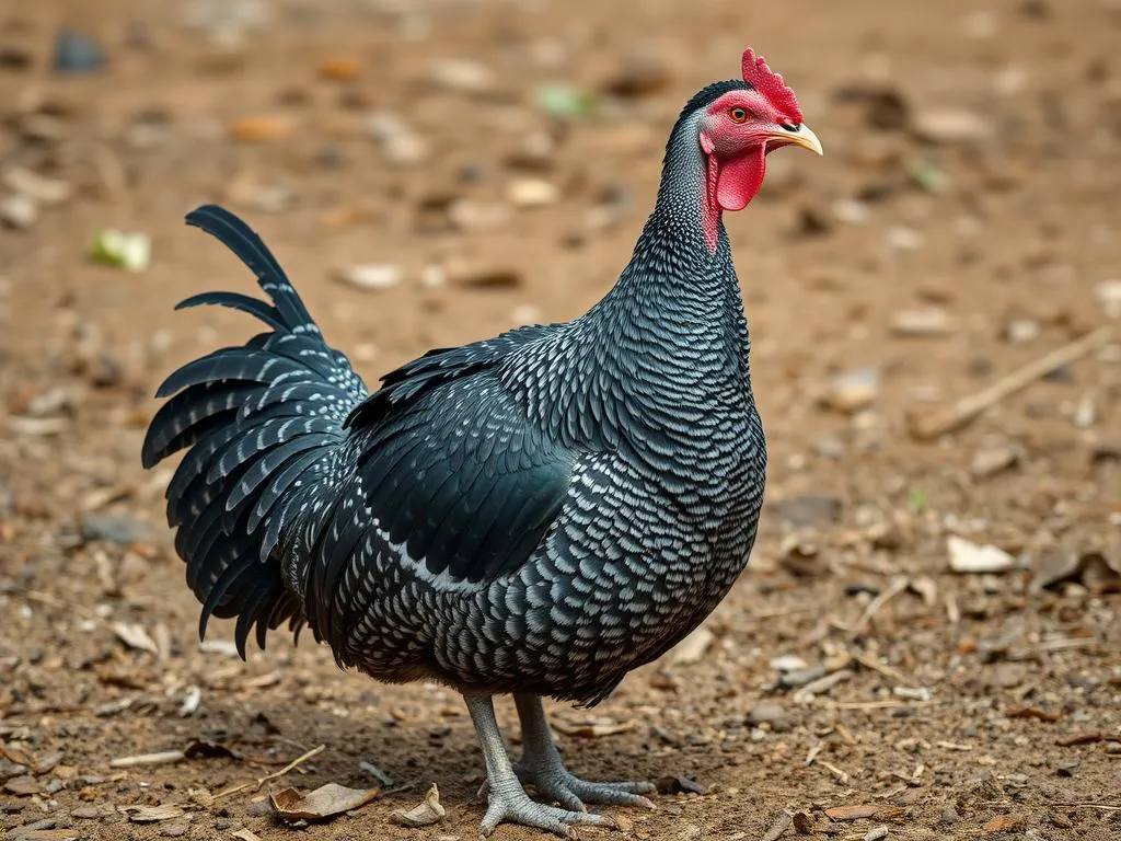 guinea fowl symbolism and meaning