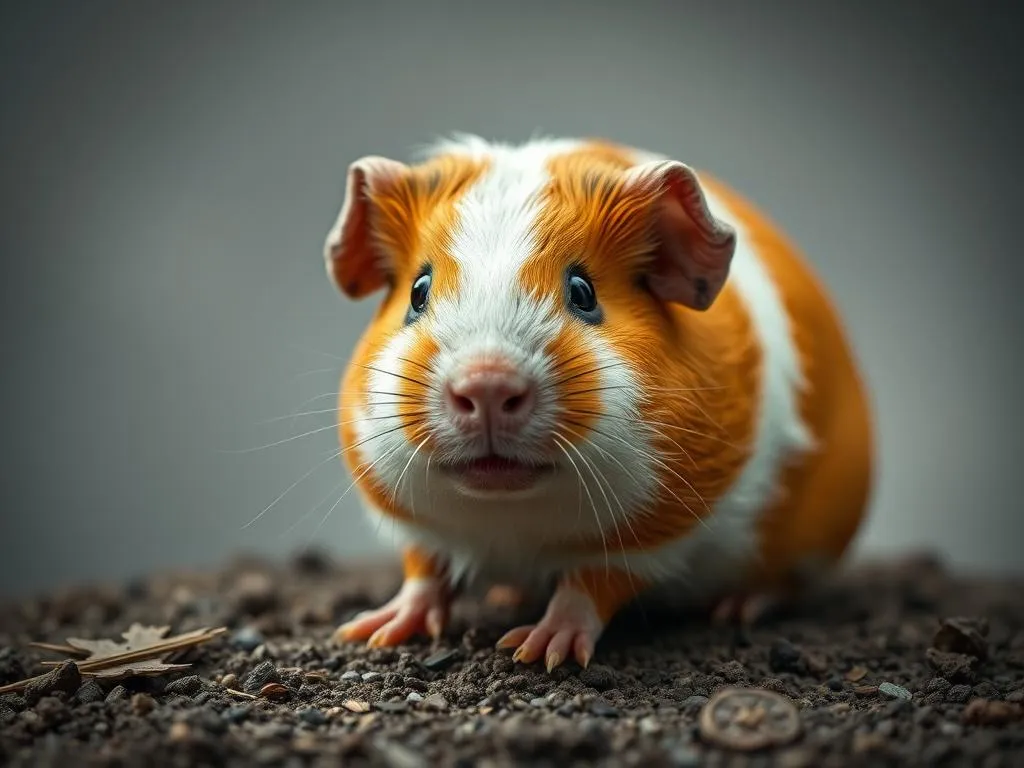 guinea pig symbolism and meaning