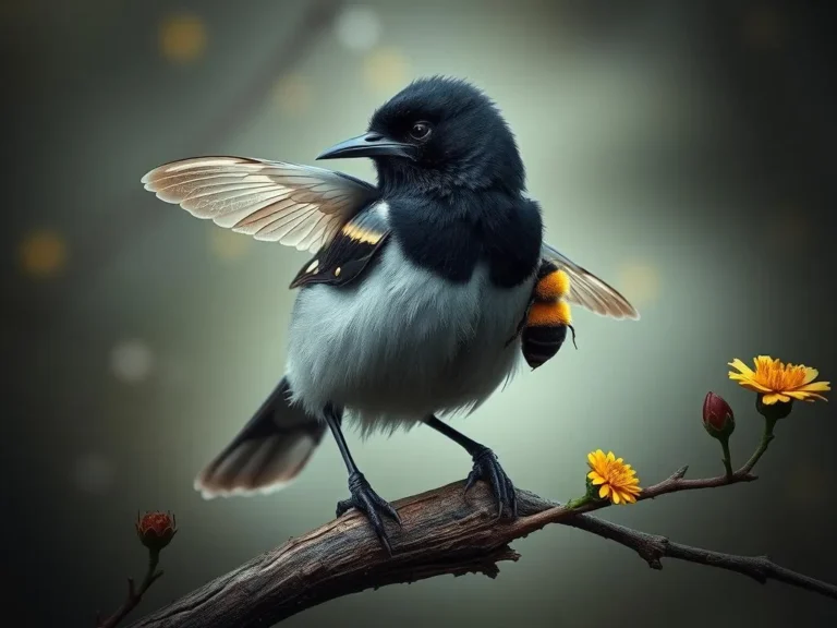 Gypsy Cuckoo Bumblebee: A Symbol of Transformation and Adaptability