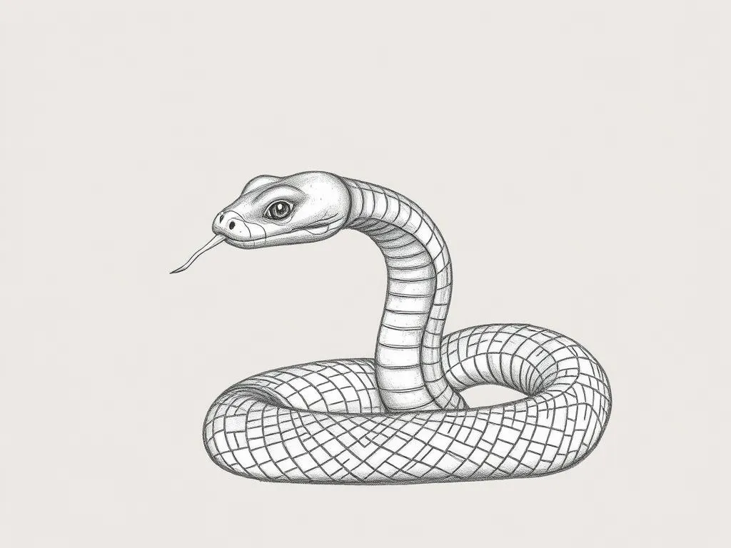 Habu Snake Symbolism and Spirit Animal