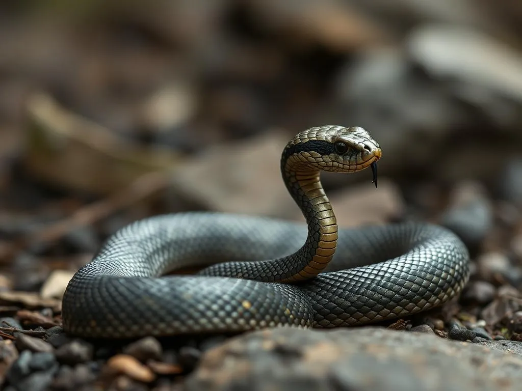 habu snake symbolism and meaning