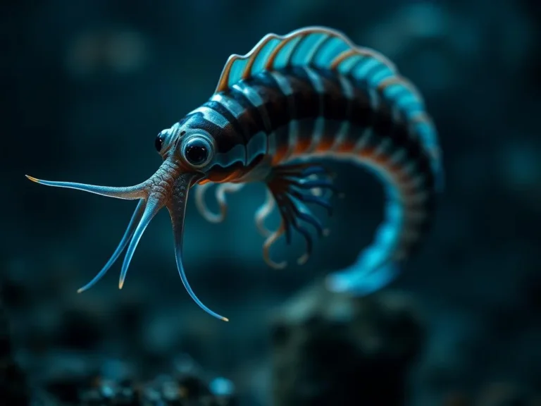 The Enigmatic Hagfish: Symbolism and Spiritual Insights