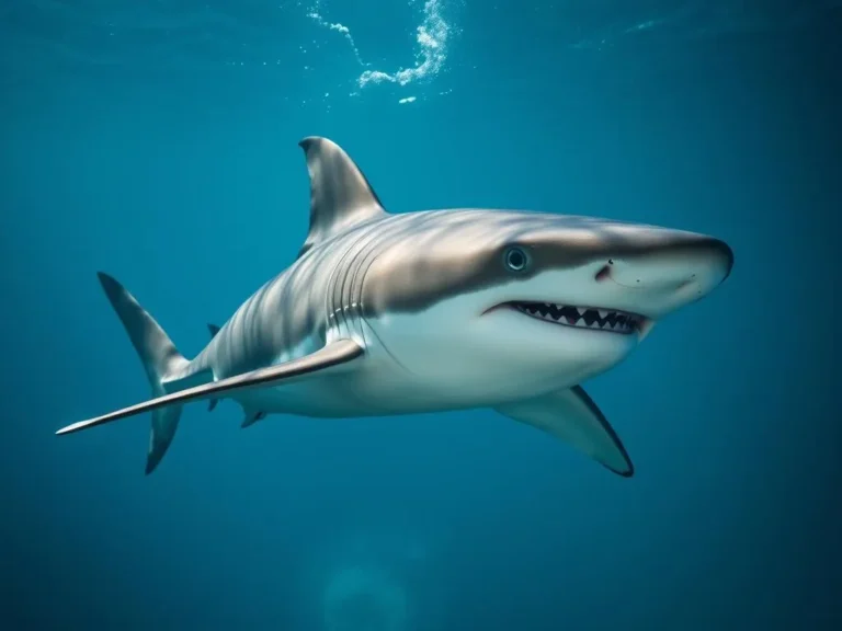 The Symbolism of the Hammerhead Shark: A Deep Dive into Its Meaning and Significance