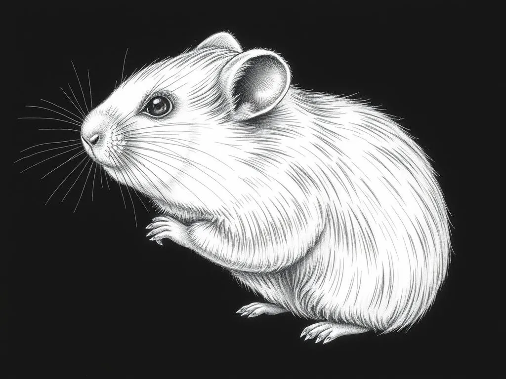 Hamster Symbolism and Spirit Animal